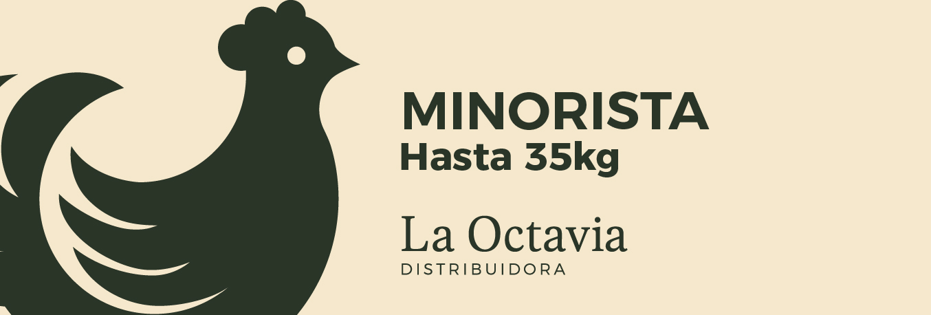 Distribuidora La Octavia - Minorista